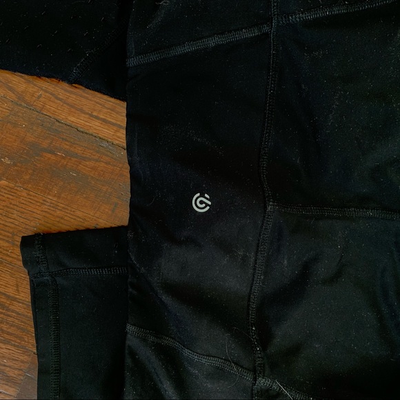 Cropped Leggings - Picture 4 of 4